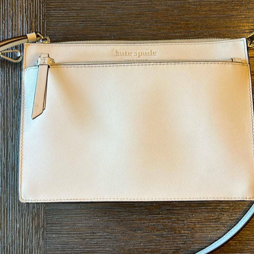 White Kate spade